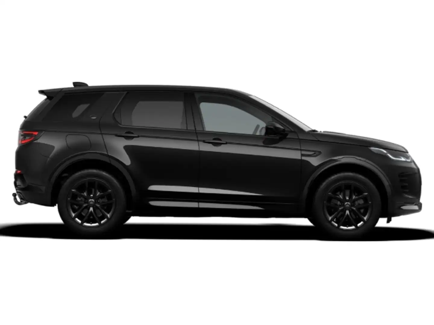Land Rover Discovery Sport Dynamic SE AWD D200 Mild-Hybrid Leder Meridian LED Schwarz - 2