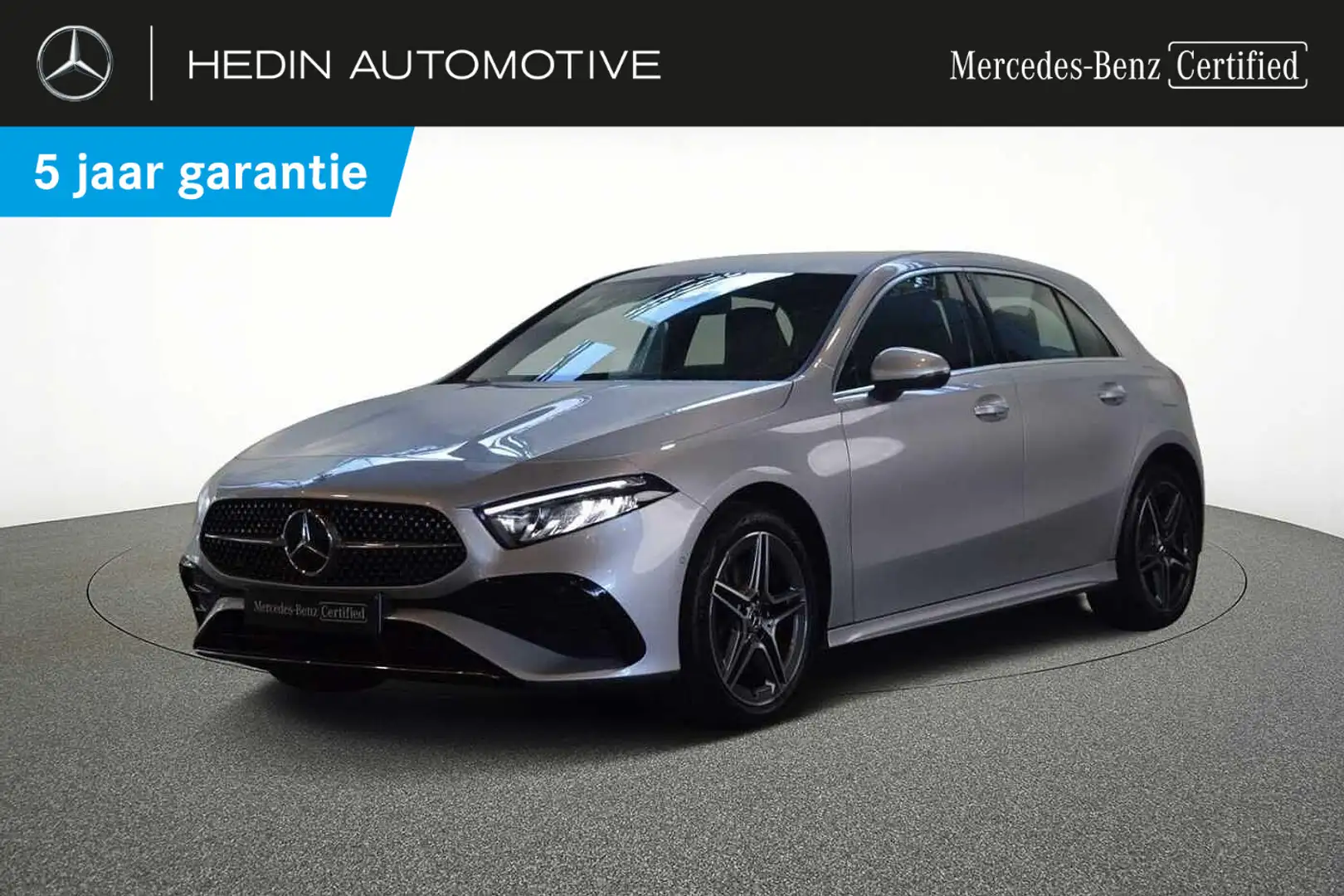 Mercedes-Benz A 250 e Hatchback AMG Line | Smartphone Integratie | Wid Zilver - 1