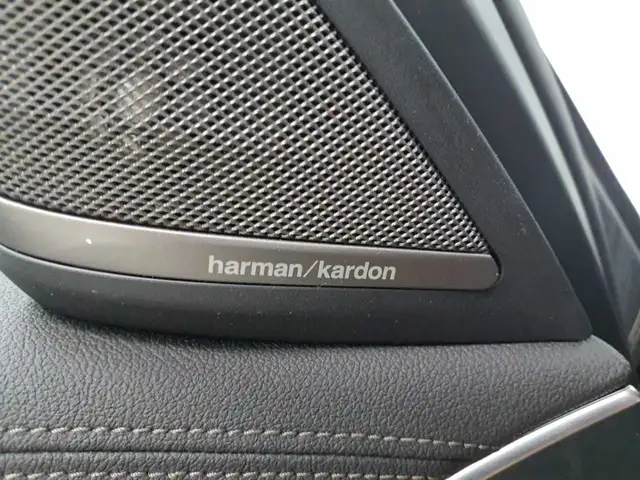 BMW 5 Series view 18