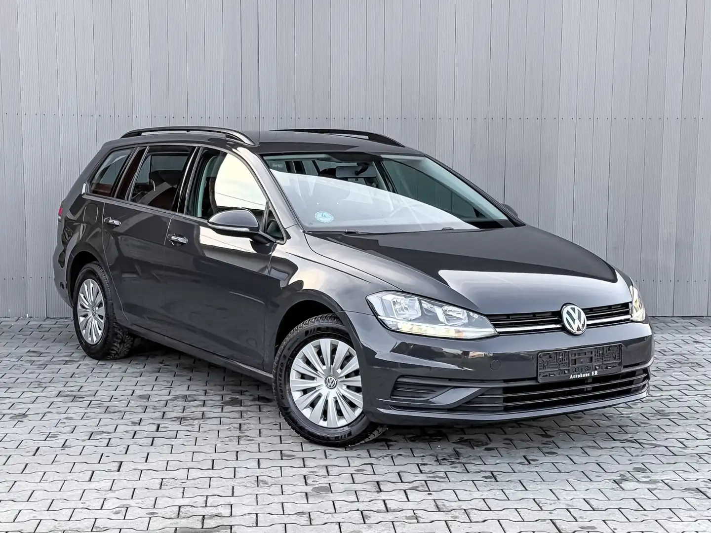 Volkswagen Golf VII 1.0 TSI NAVI|LED|PDC|AHK|SERVICE bei VW Gris - 2
