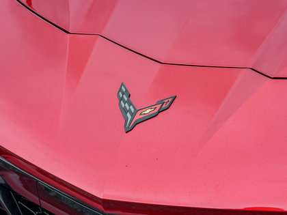 2025 Chevrolet Corvette