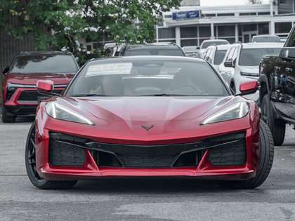2025 Chevrolet Corvette