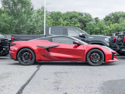2025 Chevrolet Corvette