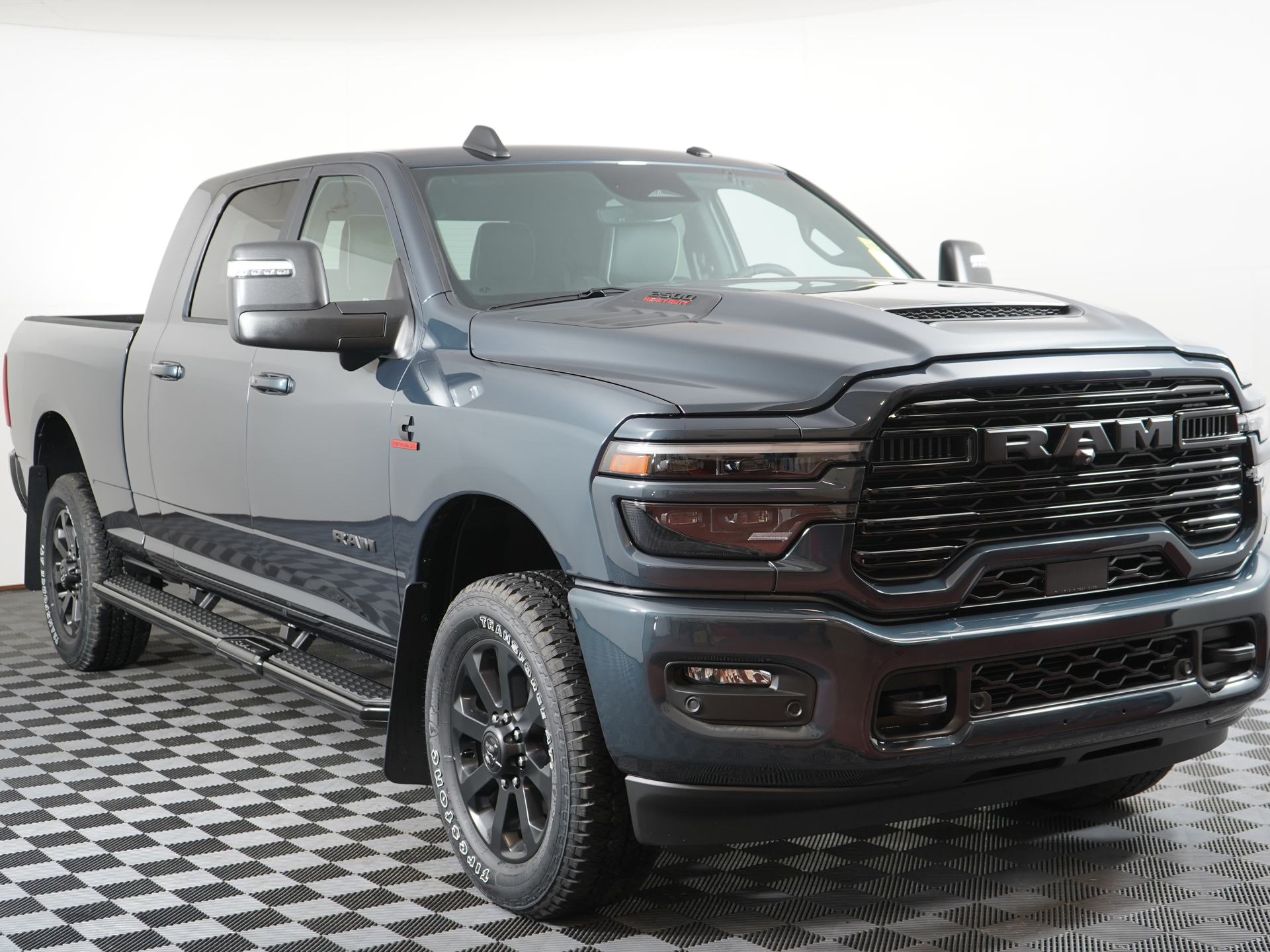 2027 RAM 2500 Mega Cab