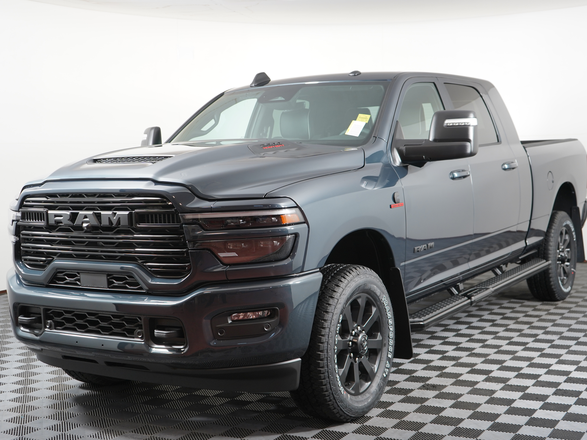 2027 RAM 2500 Mega Cab