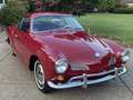 Volkswagen Karmann Ghia Coupe Rosso - thumbnail 5