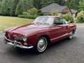 Volkswagen Karmann Ghia Coupe Rosso - thumbnail 1