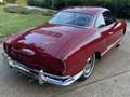 Volkswagen Karmann Ghia Coupe Rosso - thumbnail 4