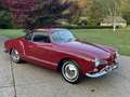 Volkswagen Karmann Ghia Coupe Rosso - thumbnail 3