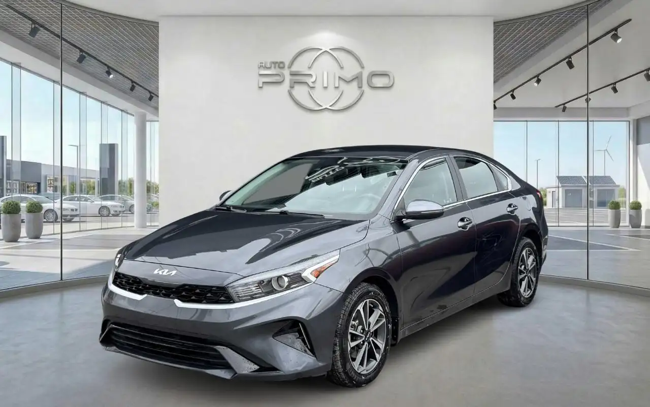 2024 Kia Forte