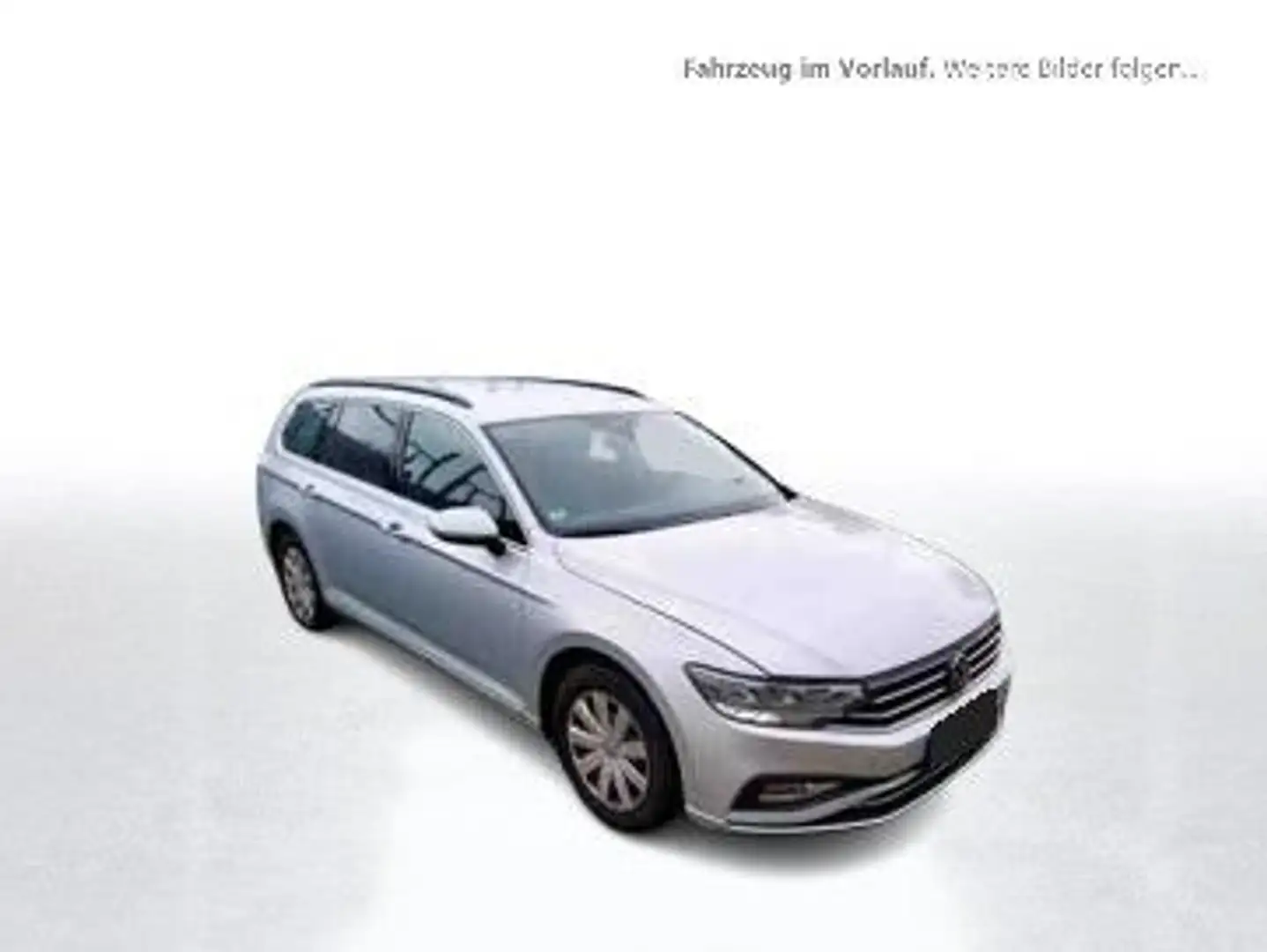 Volkswagen Passat Variant Business Silber - 2