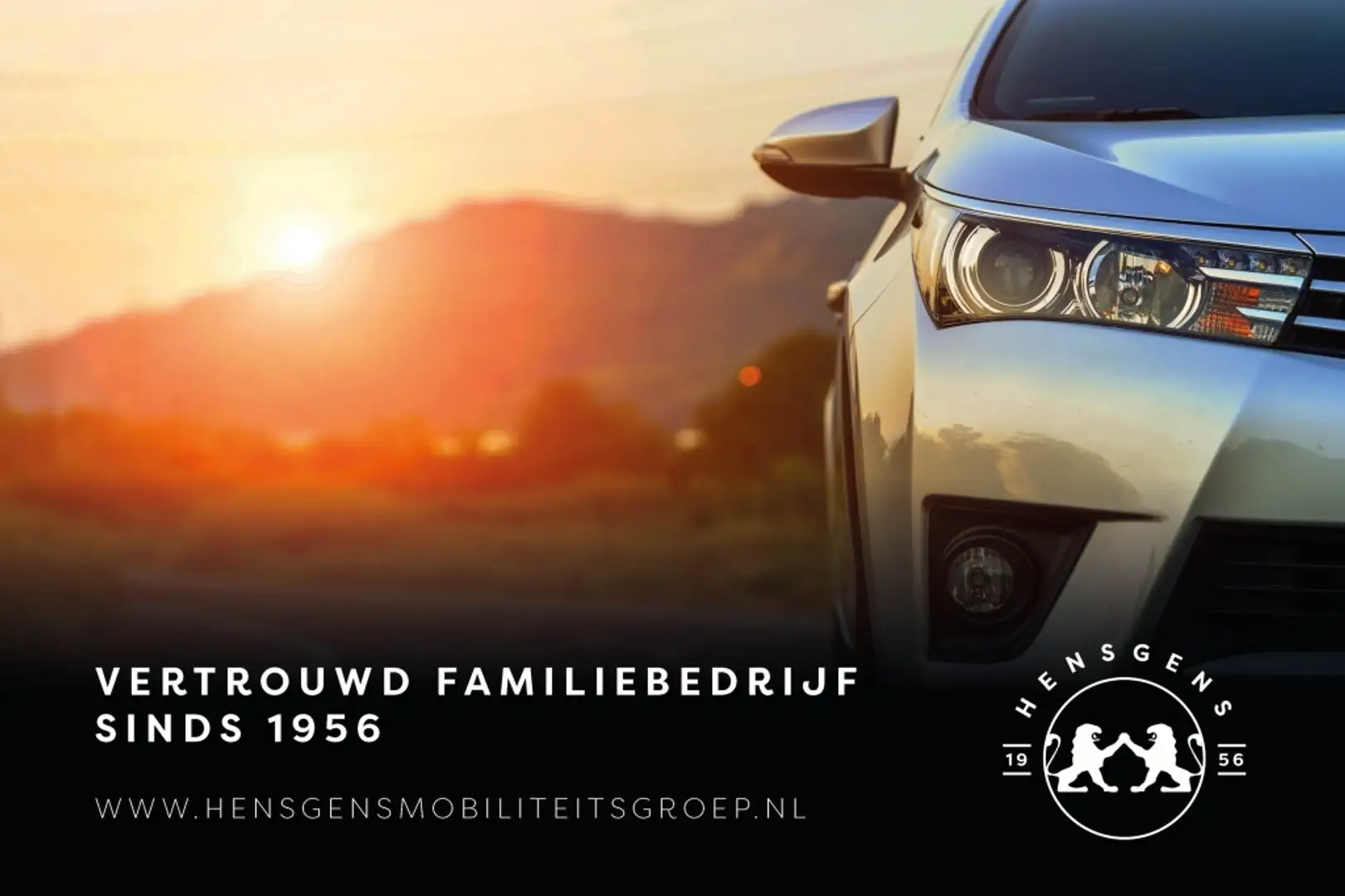 Hyundai i30 1.6i Dynamic | Automaat! Grigio - 2