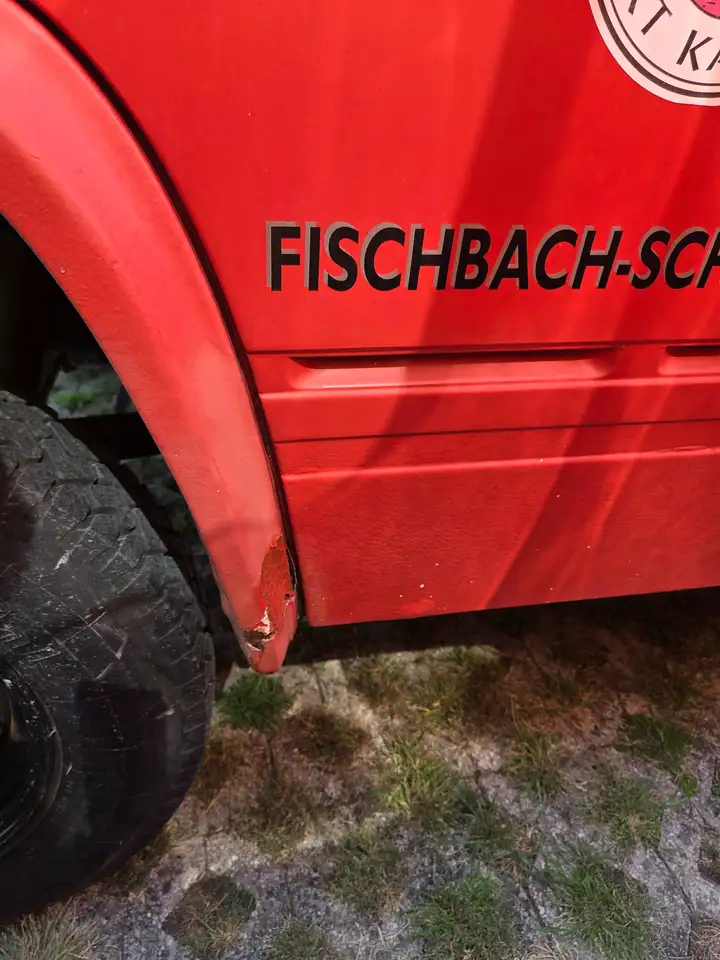 Mercedes-Benz LF409, foto 11