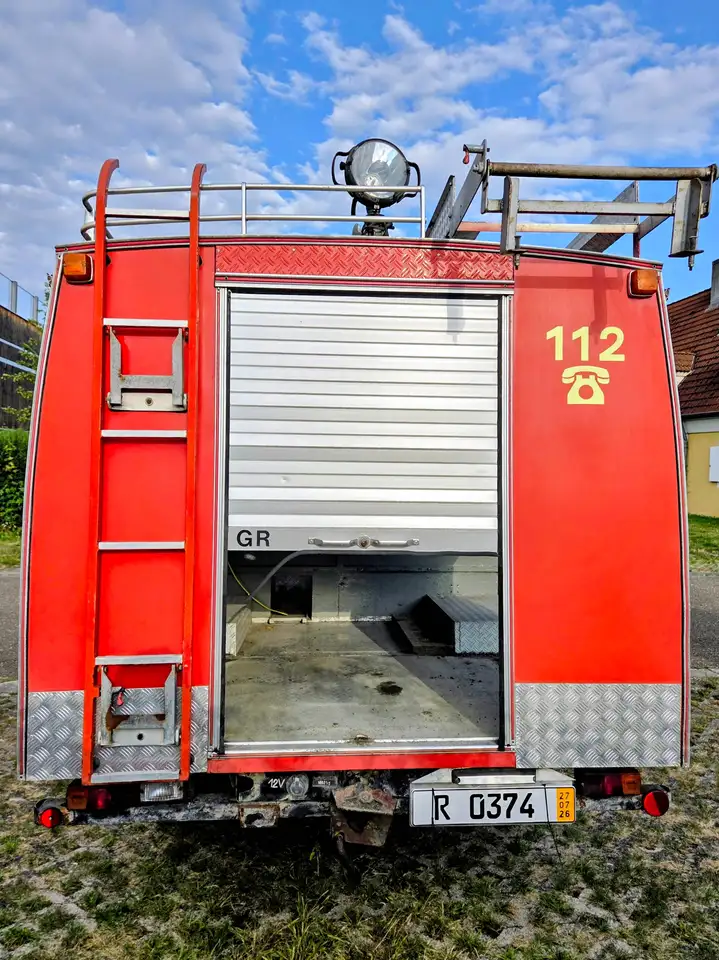 Mercedes-Benz LF409, foto 9