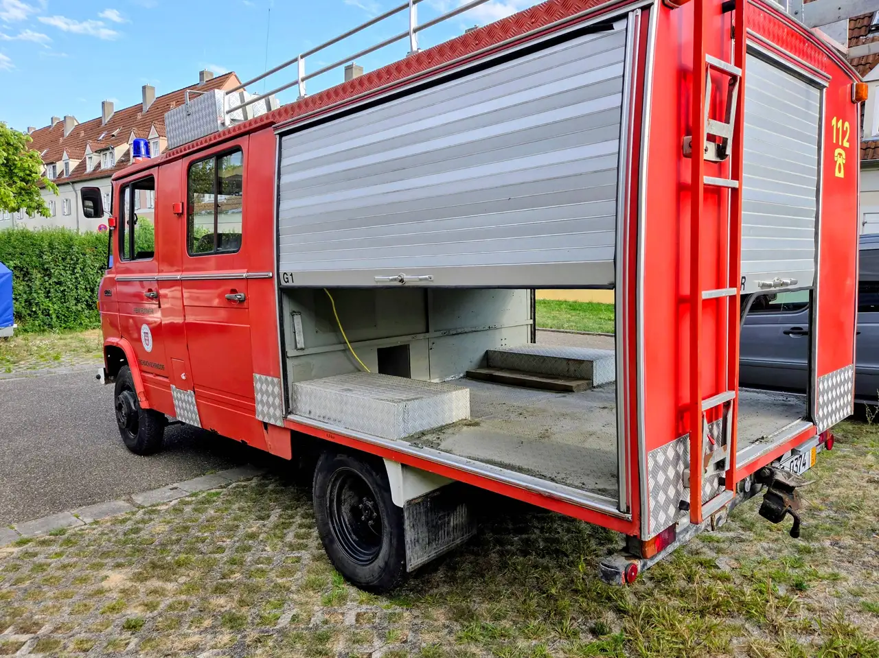 Mercedes-Benz LF409, foto 6
