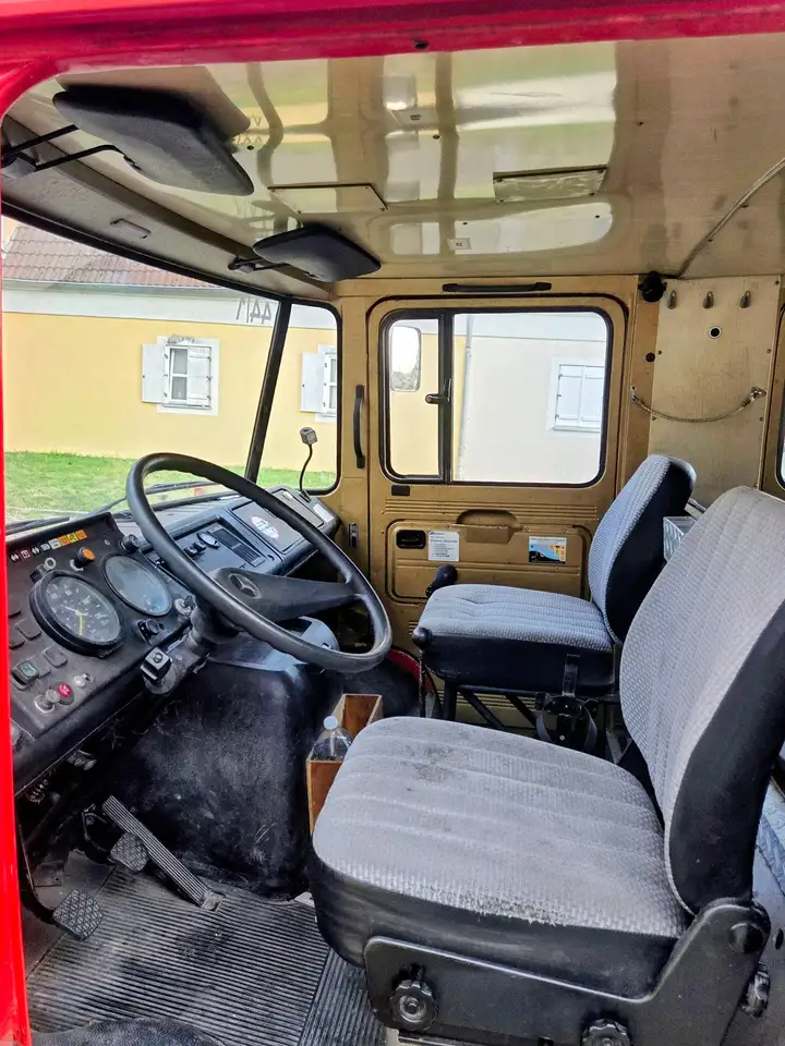 Mercedes-Benz LF409, foto 5