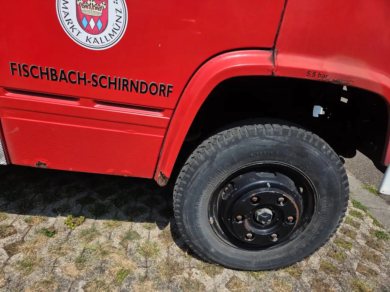 Mercedes-Benz LF409, foto 12