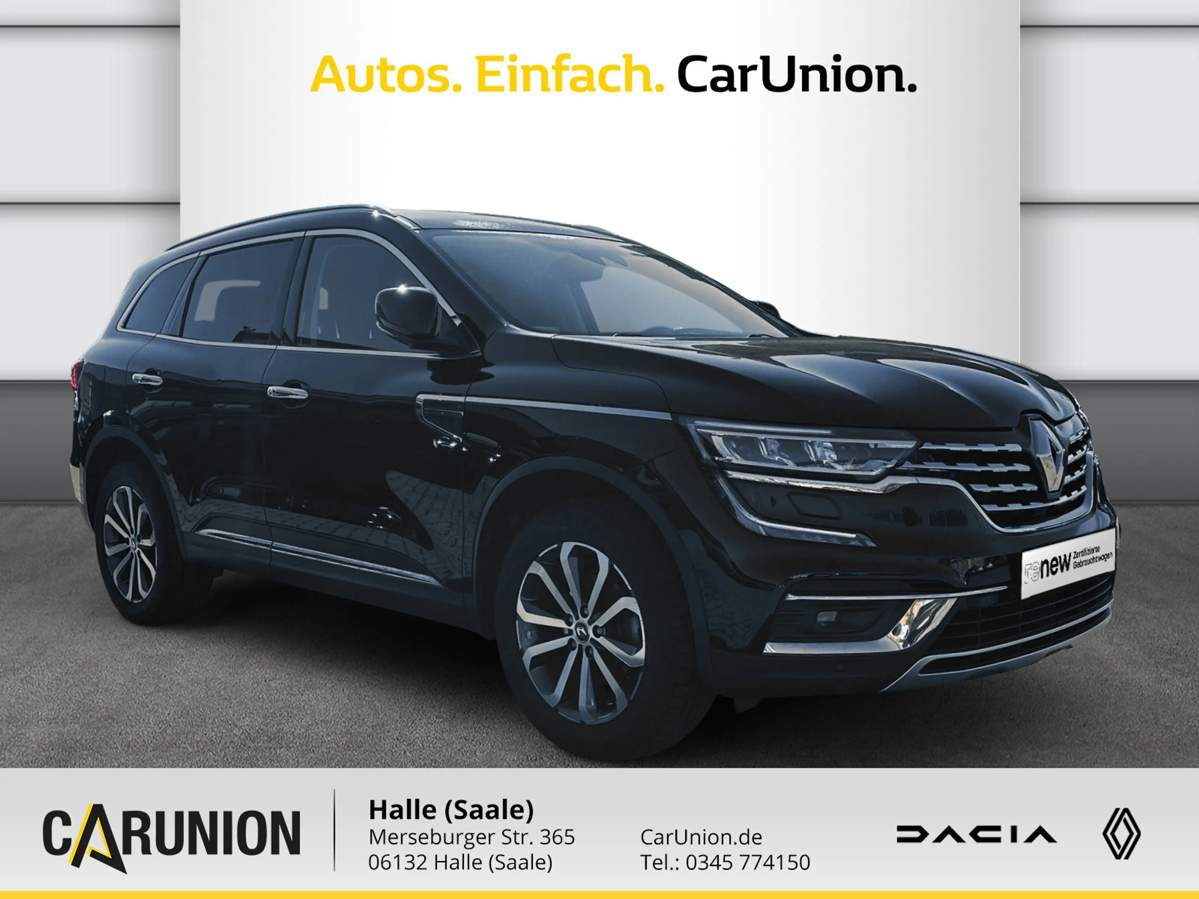 Renault Koleos INTENS TCe 160 EDC Klimaanlage — photo 3