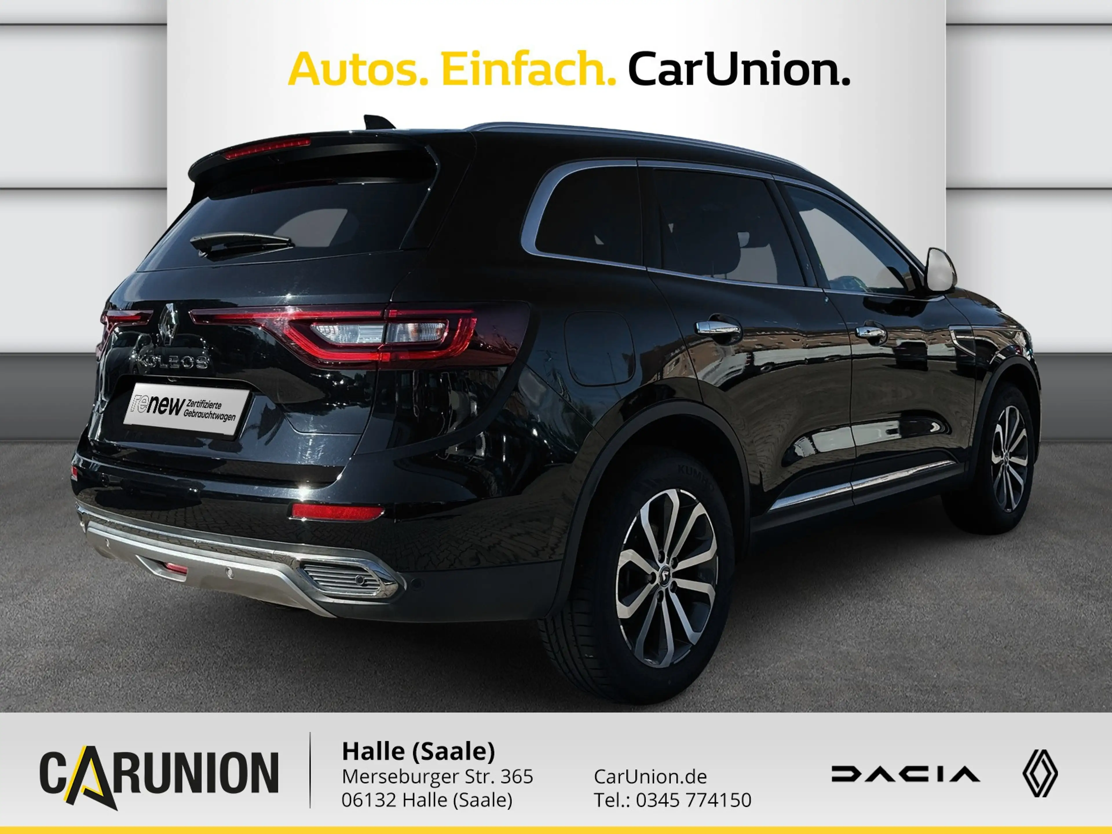 Renault Koleos INTENS TCe 160 EDC Klimaanlage — photo 4