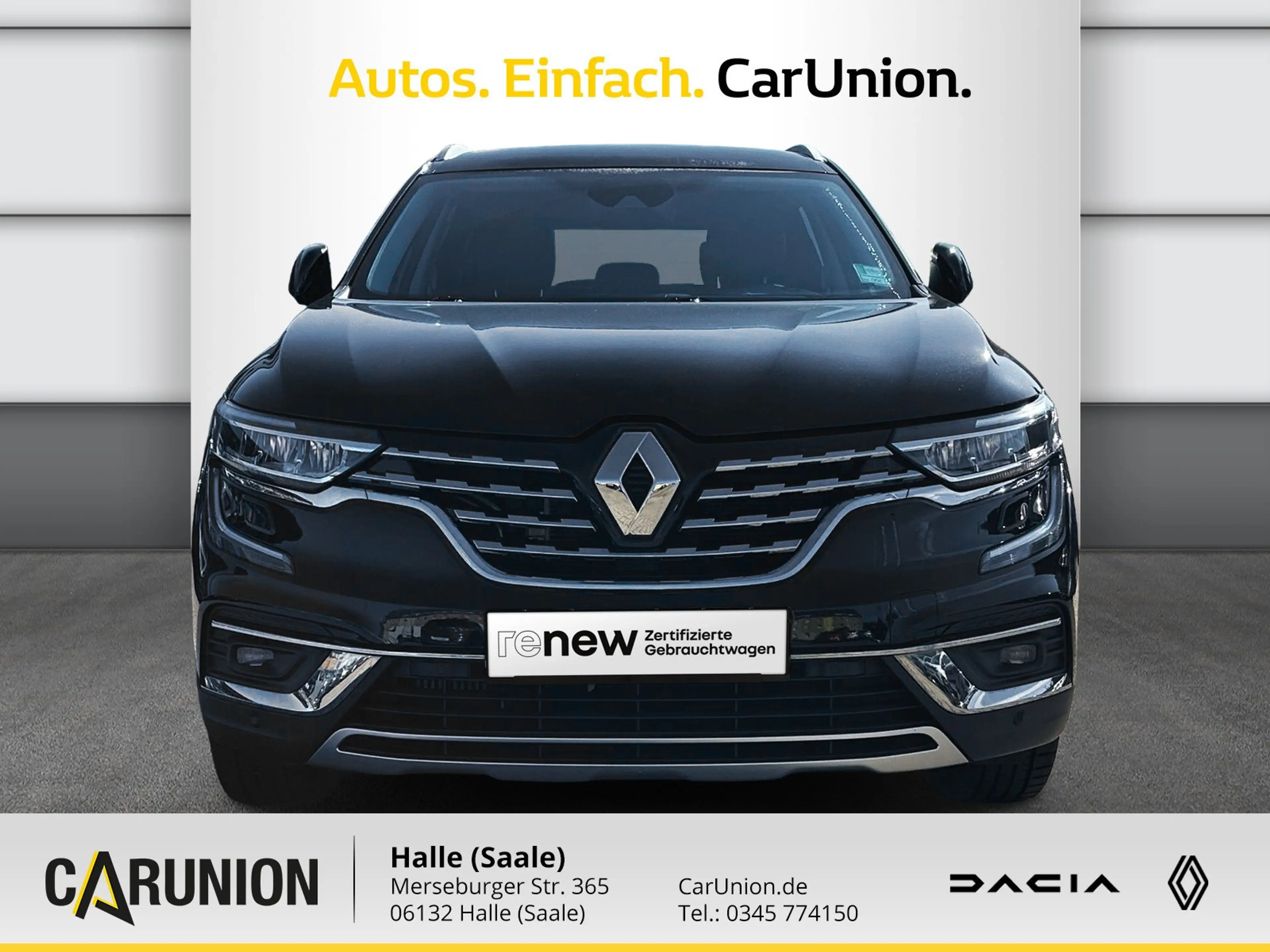 Renault Koleos INTENS TCe 160 EDC Klimaanlage — photo 2