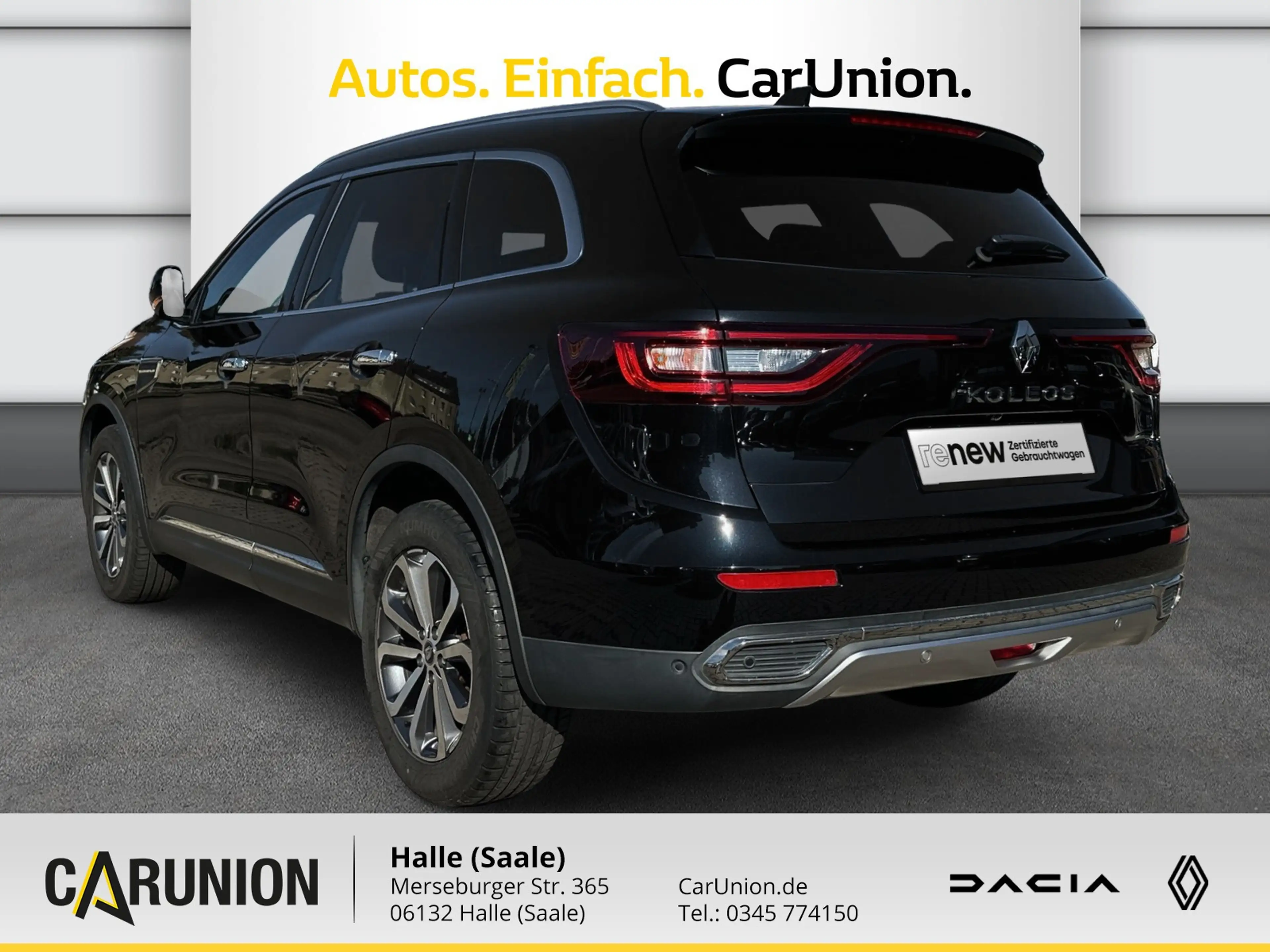 Renault Koleos INTENS TCe 160 EDC Klimaanlage — photo 6