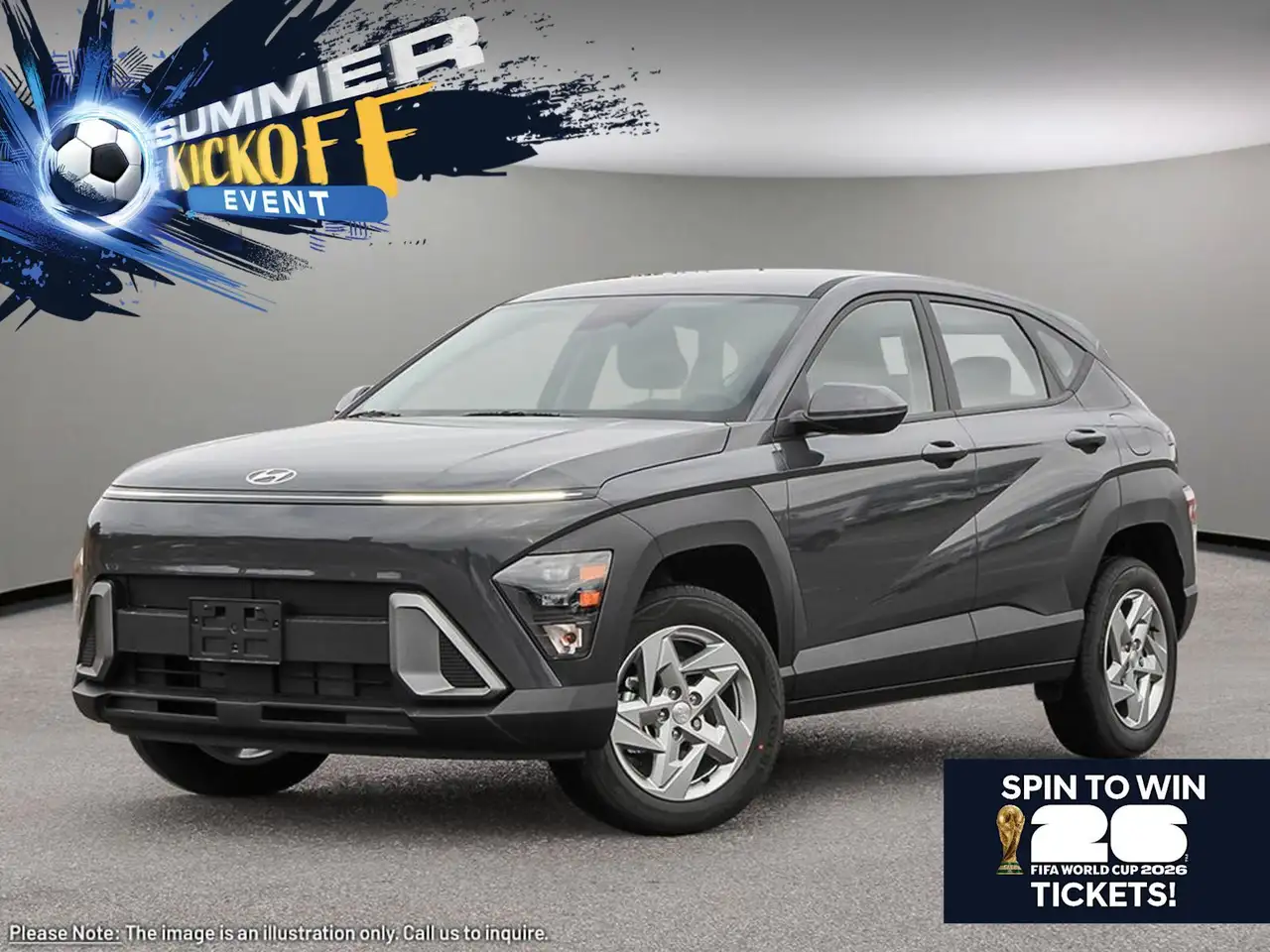 2026 Hyundai KONA