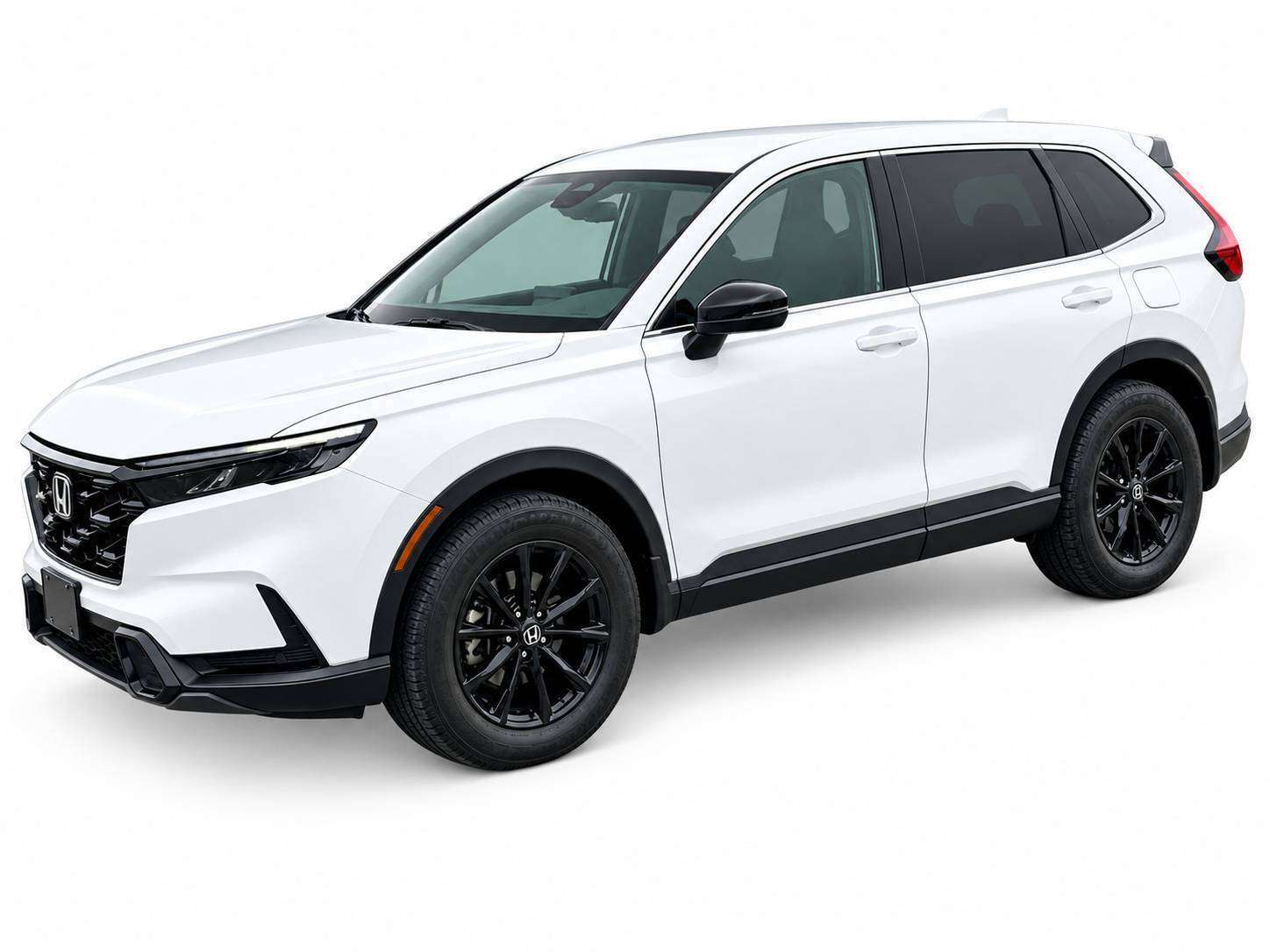 used 2024 Honda CR-V car, priced at $42,430