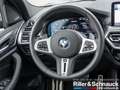 BMW X3 M 40d xDrive HUD STANDHZ PANO LASER 360° Schwarz - thumbnail 10