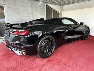 Stingray Cabrio/Klappenauspuff/LT3/Z51+Lift/Garant