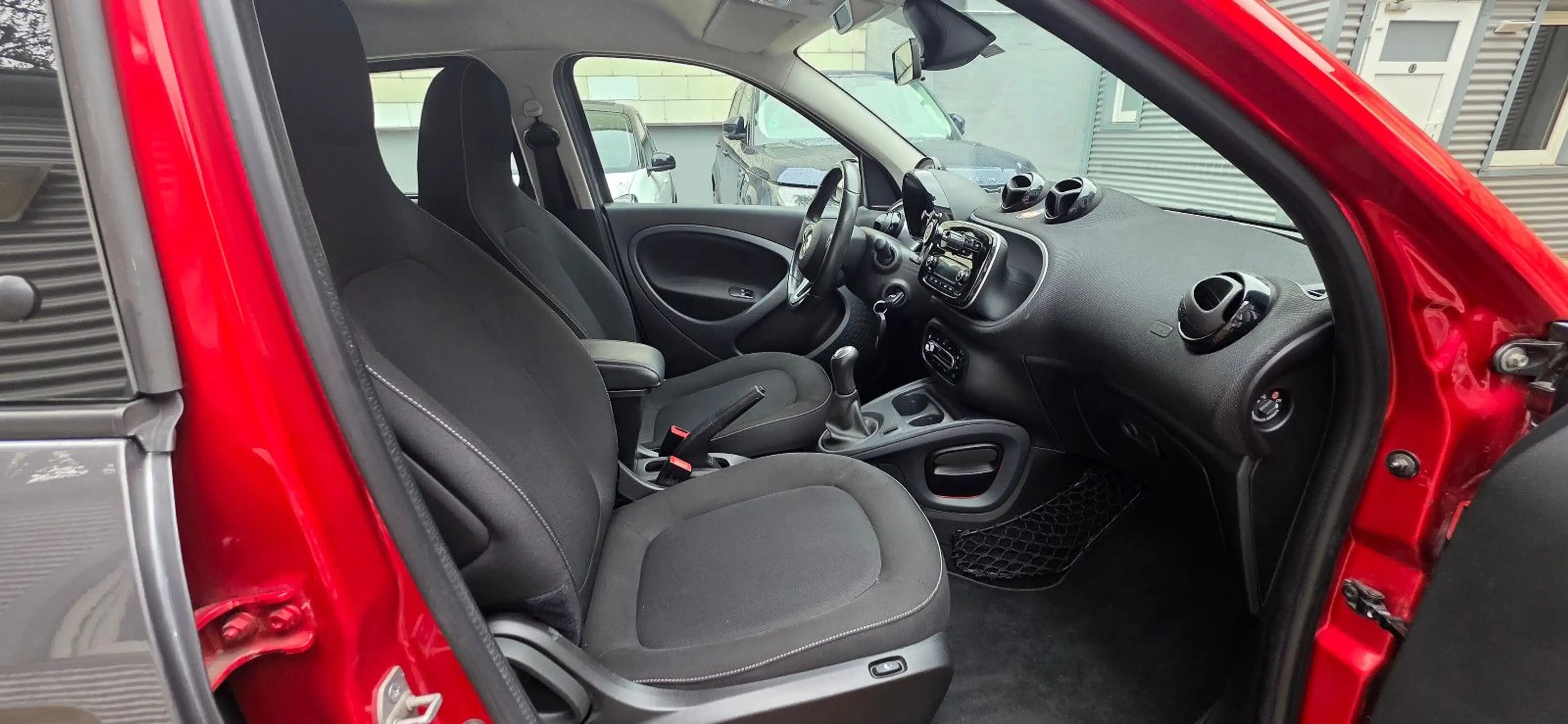 smart forFour Passion, Klima,LED,PDC,Alu,Tempo,Sitzhei — photo 6