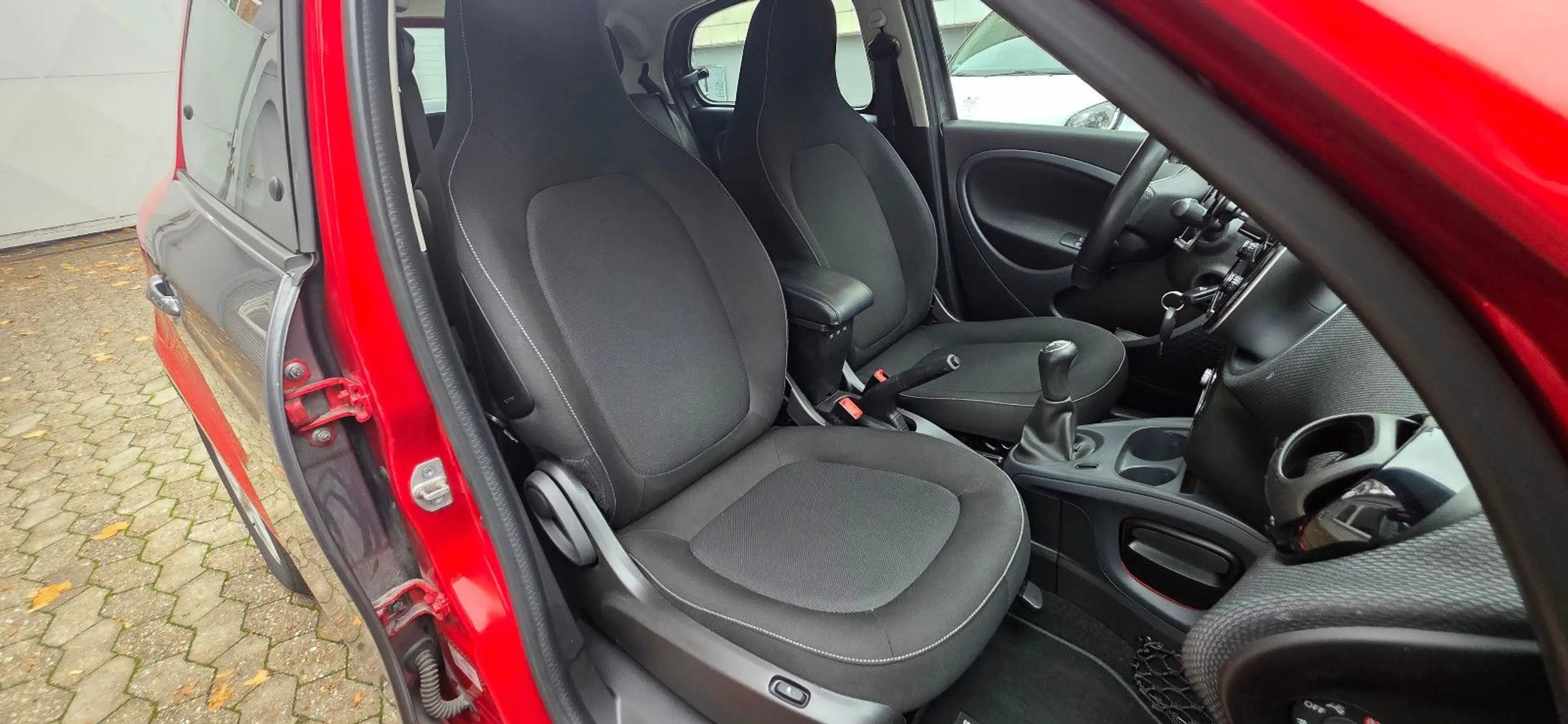 smart forFour Passion, Klima,LED,PDC,Alu,Tempo,Sitzhei — photo 8