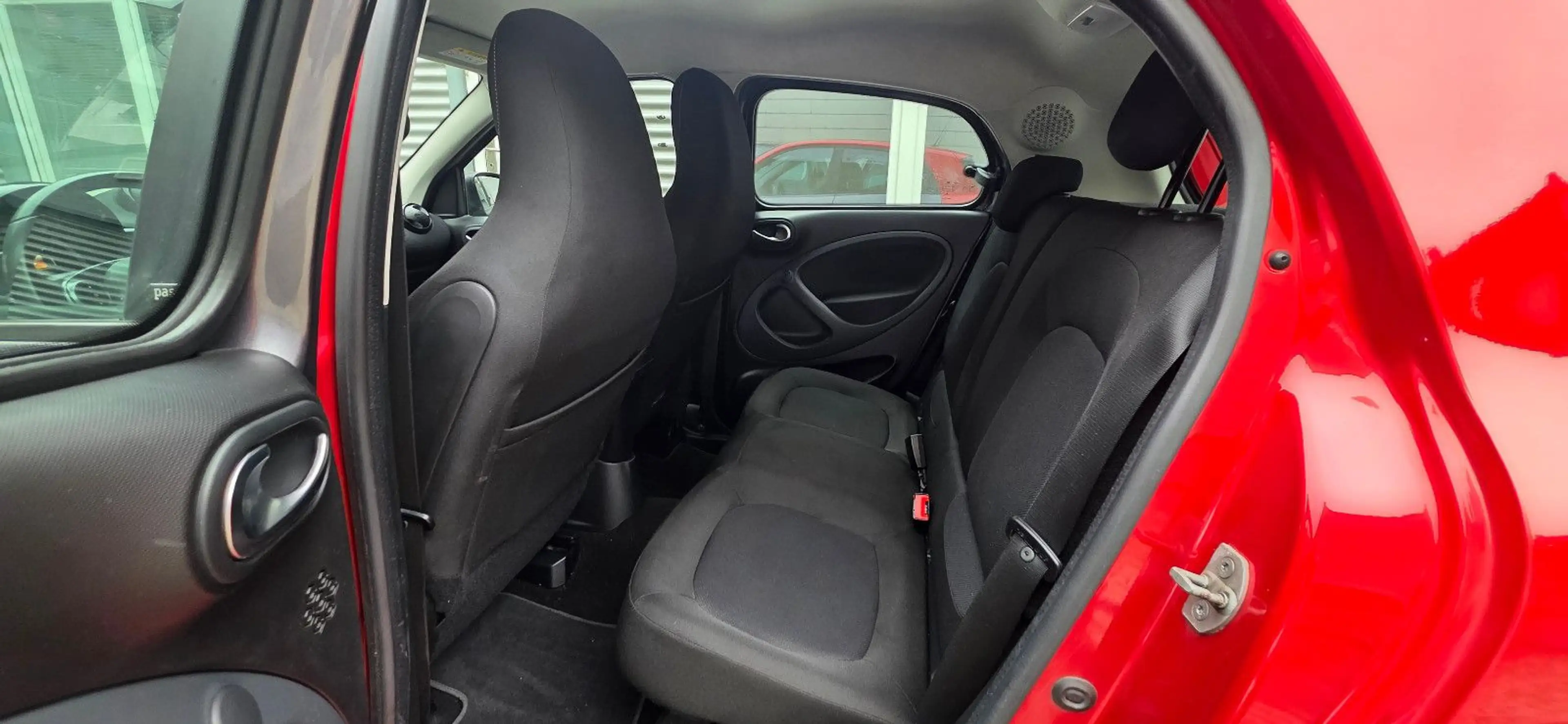 smart forFour Passion, Klima,LED,PDC,Alu,Tempo,Sitzhei — photo 7