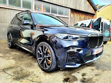 X7 xDrive30d 265 ch BVA8 M Sport
