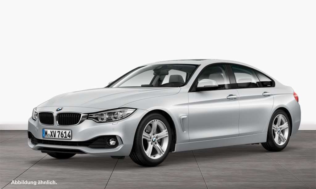 Second hand Bmw 4 Series 
