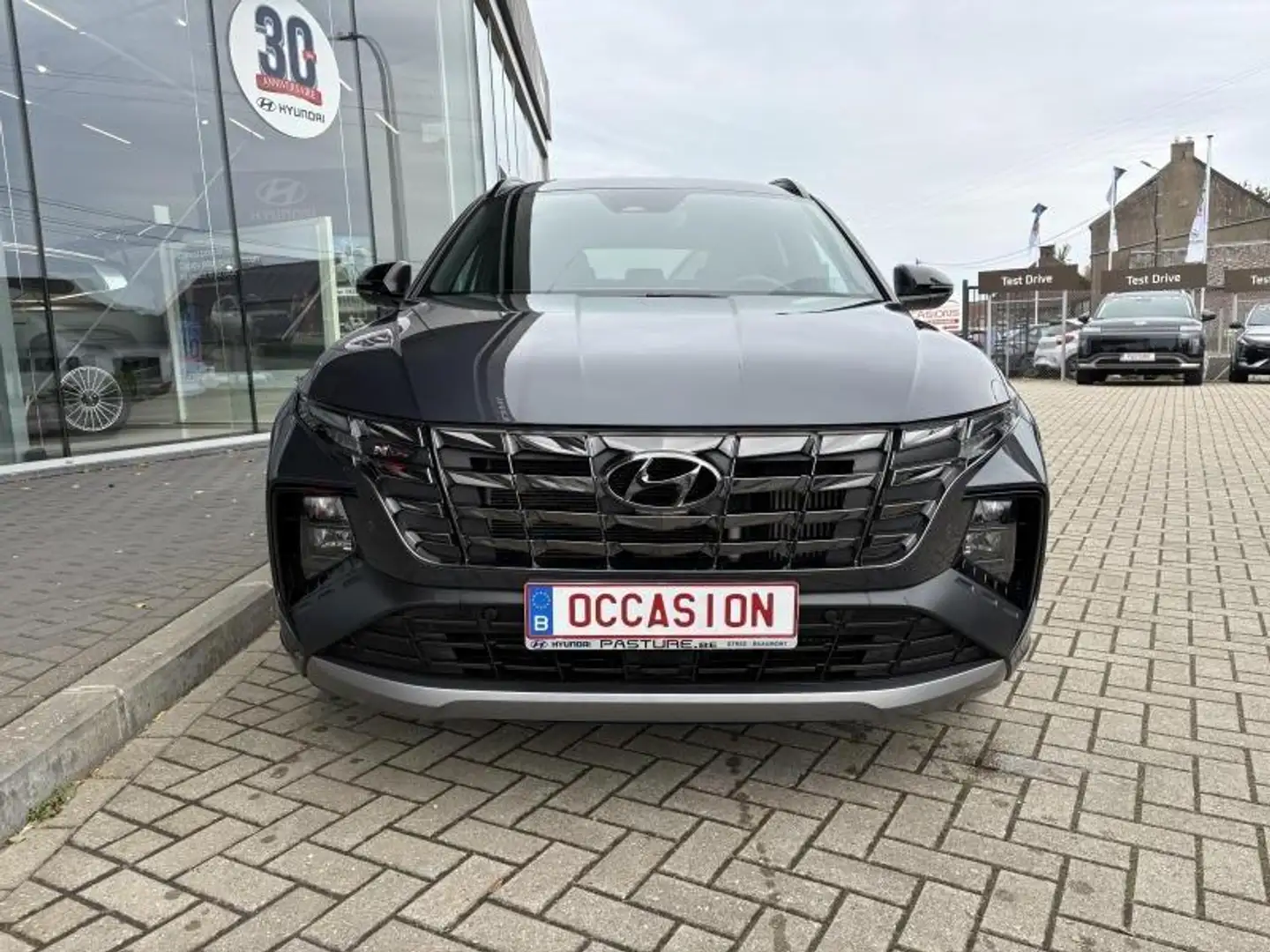 Hyundai TUCSON Feel N line Gris - 2