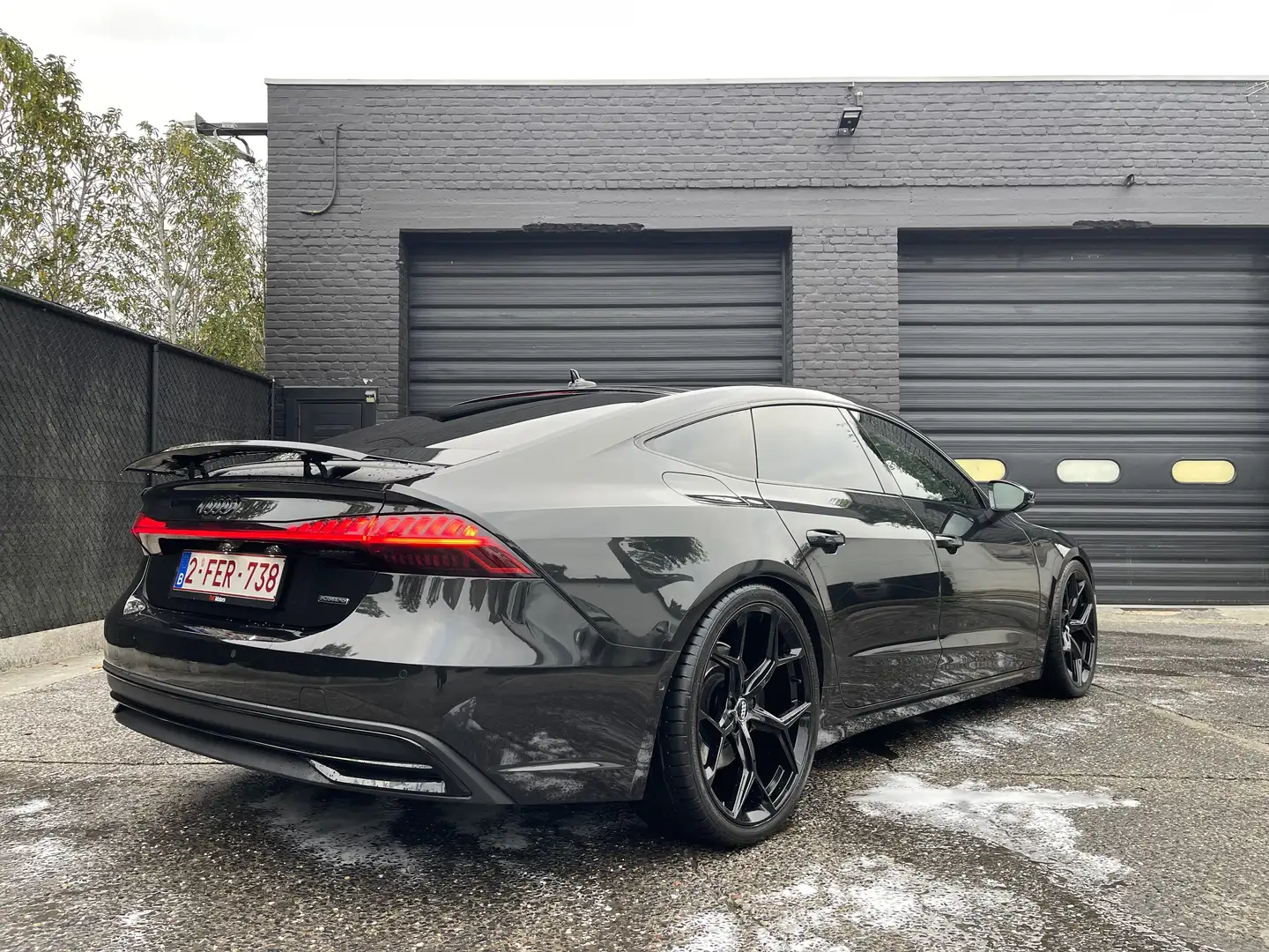 Audi A7 50 TDI quattro tiptronic - 2