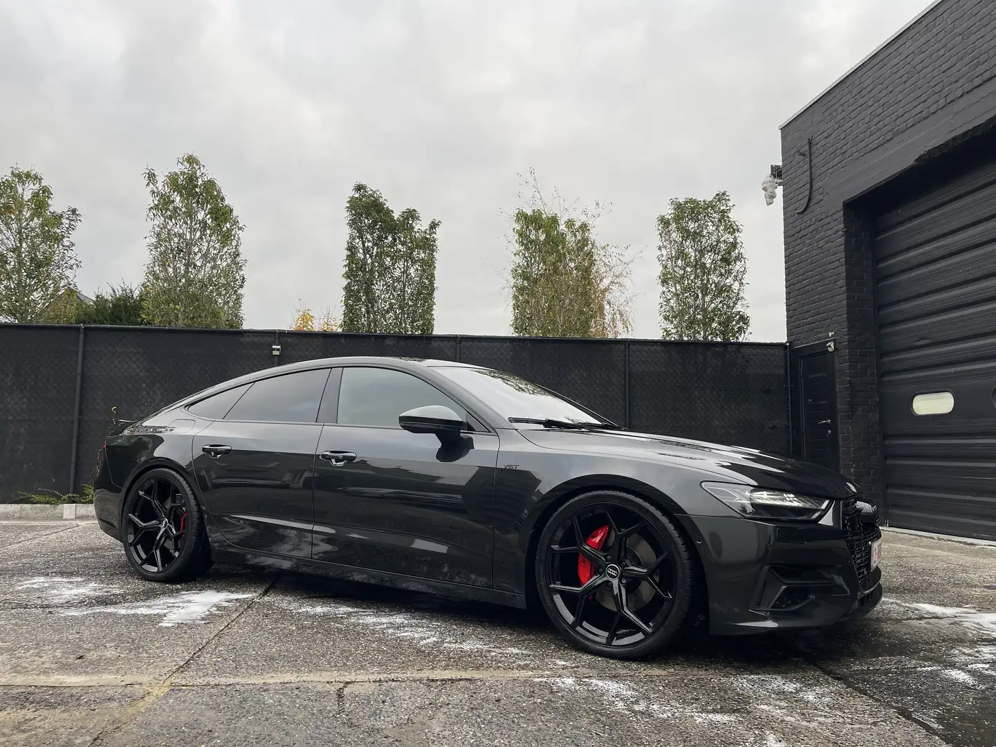 Audi A7 50 TDI quattro tiptronic - 1