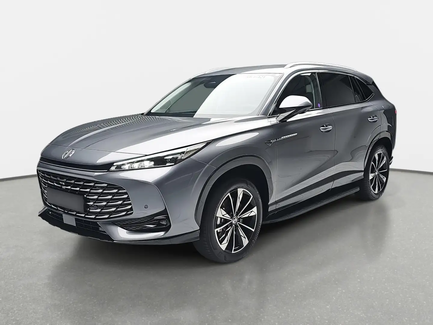 MG HS HS 1.5 PLUG-IN-HYBRID LUXURY LEDER 360-GRAD-KAMERA Grau - 2
