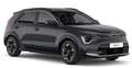 Kia e-Niro 64,8 kWh 204pk Aut Edition Advanced / Sepp Subsidi Grijs - thumbnail 2