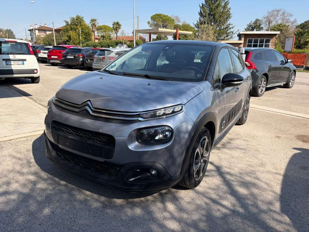 Citroen C3 PureTech 82 Shine