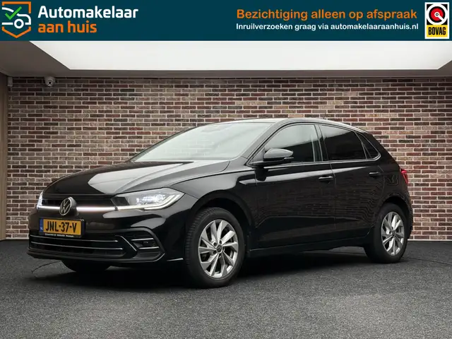 Volkswagen Polo 1.0 TSI R-Line | IQ Light | Automaat |