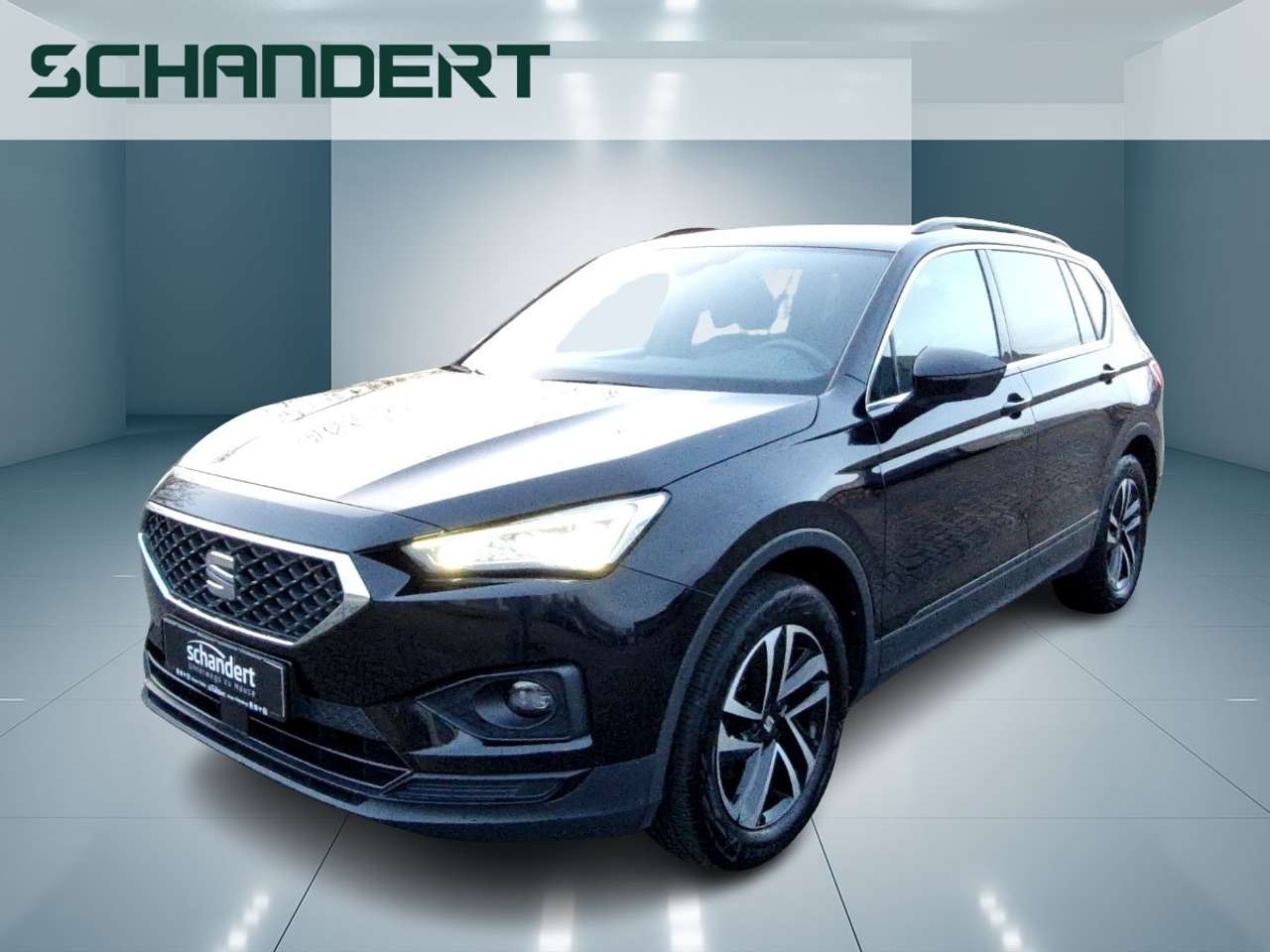 Seat Tarraco 2021 — 1.5 TSI Style LED Sitzheizung LED Tempomat