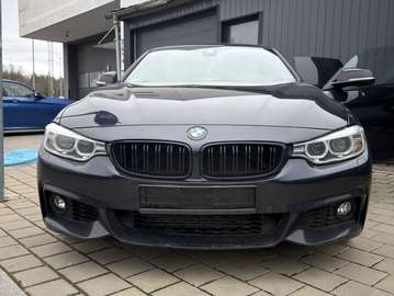 Motorschaden + Hagelschaden - 435d GC xDrive M