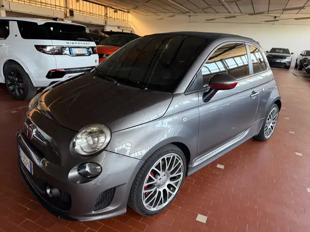 Abarth 500C 1.4 16v t. t-jet 135cv
