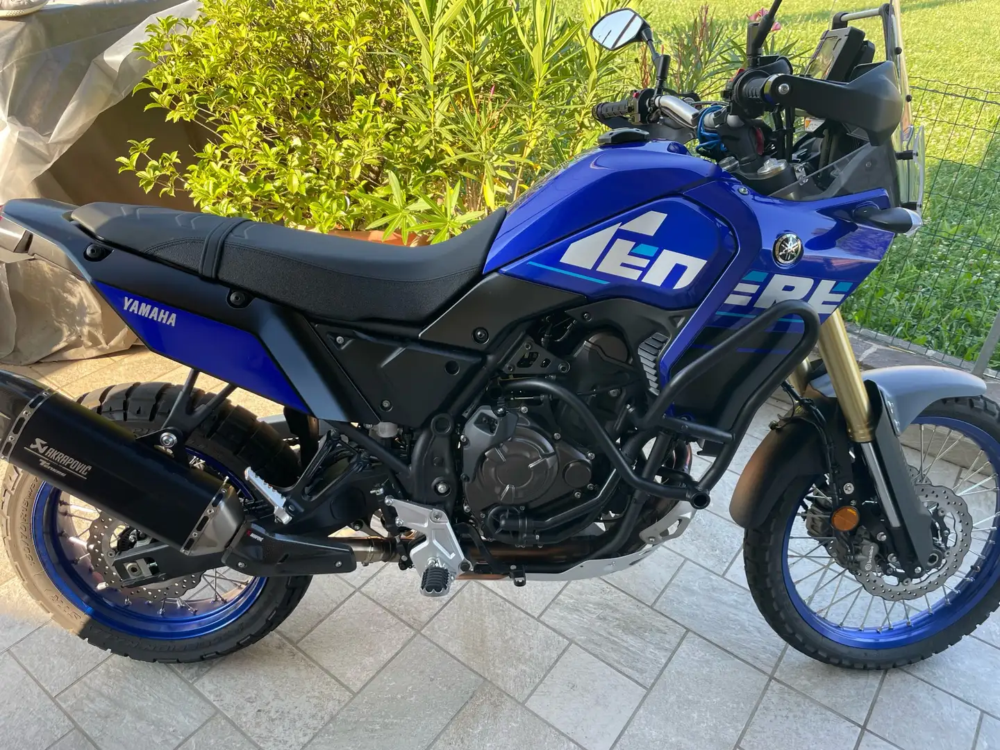Yamaha Ténéré 700 - 2