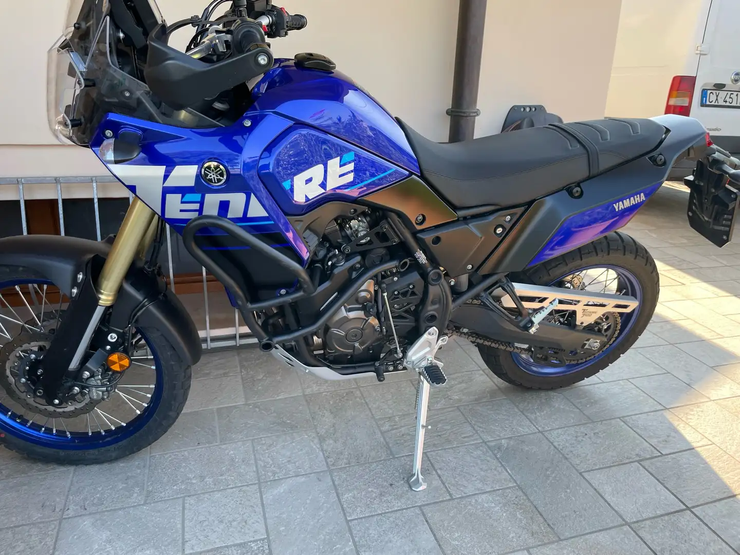 Yamaha Ténéré 700 - 1