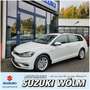 Volkswagen Golf Variant Comfortline BlueMotion TGI*Erdgas*ACC*Sitzh. Weiß - thumbnail 1
