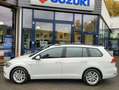 Volkswagen Golf Variant Comfortline BlueMotion TGI*Erdgas*ACC*Sitzh. Blanc - thumbnail 2