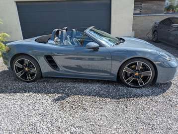 718 Boxster 2.0 Turbo