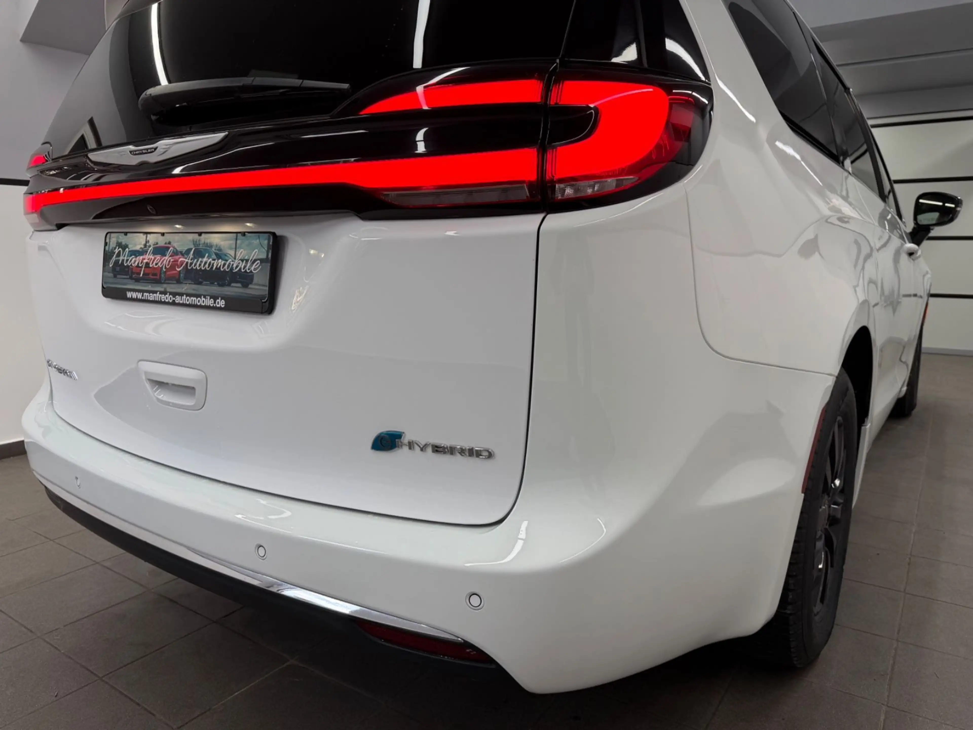 Chrysler Pacifica 3.6 V6 Hybrid Touring L*Memory*ACC*SHZ — photo 6